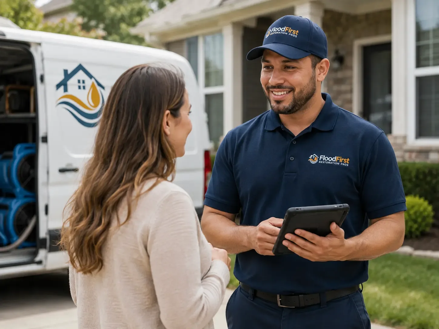 Flood Damage Restoration Anahola, HI FAQs